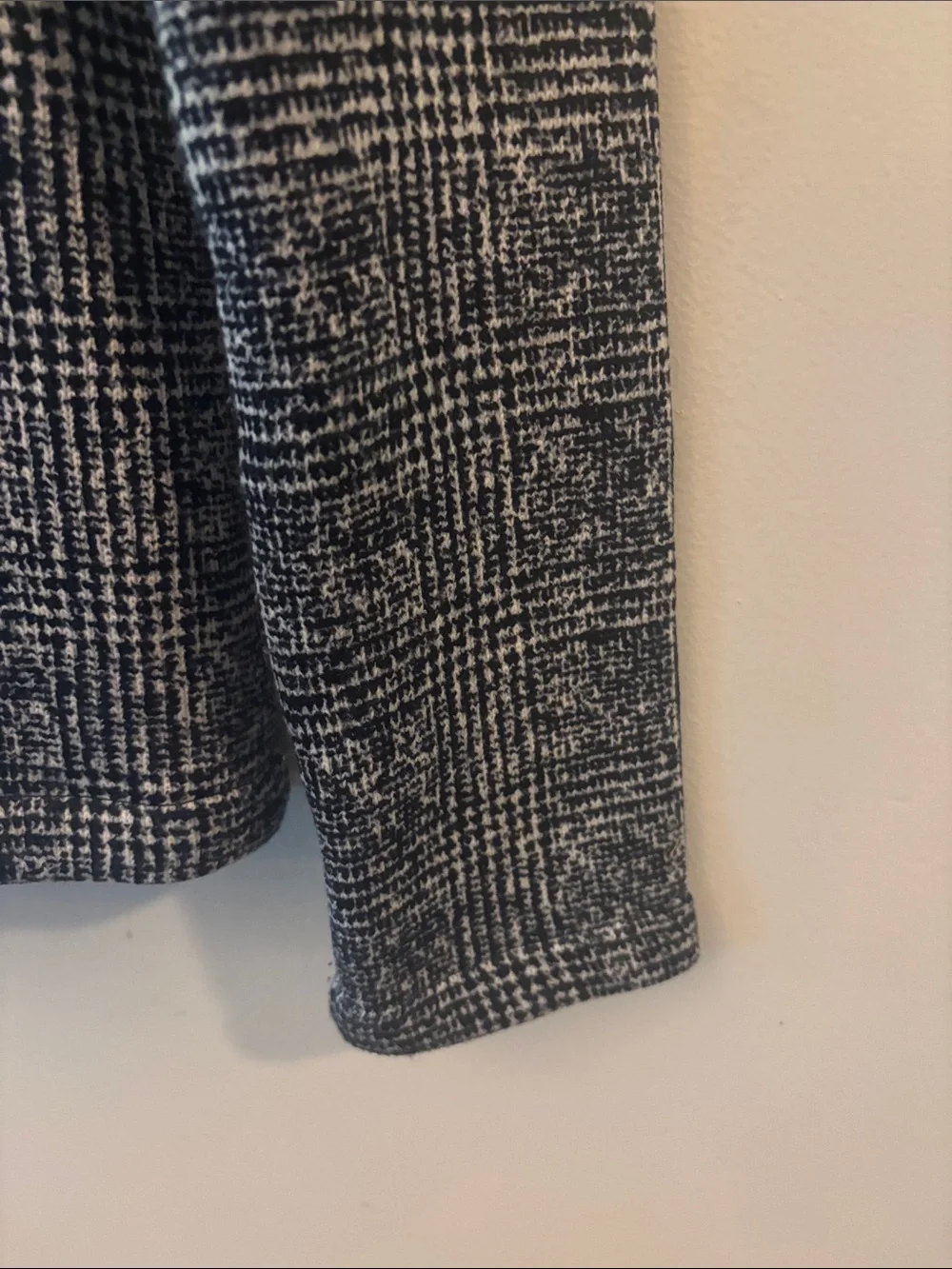J. Crew cozy up